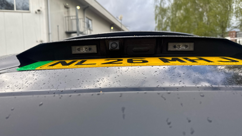 Renault 4 110kW Iconic 52kWh Comfort range 5dr Auto Electric Estate